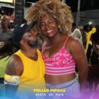Folião Pipoca (Sexta-feira)